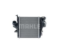 Mahle Original Raffreddatore aria di sovralimentazione CI 640 000P Alluminio per VW Porsche Audi