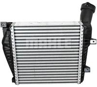 Radiatore intercooler Alluminio CI 77 000P MAHLE per PORSCHE VW