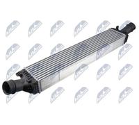Radiatore intercooler Alluminio CNG-AU-024 NTY per AUDI PORSCHE