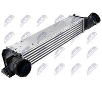 Radiatore intercooler Alluminio CNG-BM-007 NTY