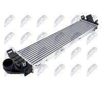 Radiatore intercooler Alluminio CNG-FR-021 NTY per FORD VOLVO