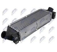 Radiatore intercooler Alluminio CNG-FR-024 NTY per FORD TRANSIT Autobus