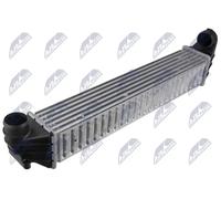 NTY Intercooler CNG-FR-025 Alluminio per Ford Galaxy / Seat Alhambra / VW Sharan