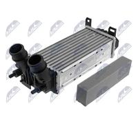 Radiatore intercooler Alluminio CNG-FR-045 NTY