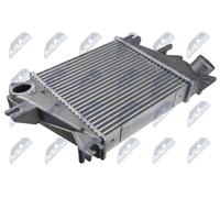 Radiatore intercooler Alluminio CNG-NS-006 NTY per NISSAN X-TRAIL I