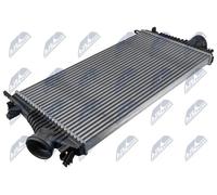 NTY Intercooler per Opel Insignia A Caravan G09 2.0 CDTI Chevrolet Malibu