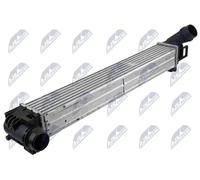 Radiatore intercooler Alluminio CNG-RE-007 NTY per RENAULT MEGANE III Grandtour