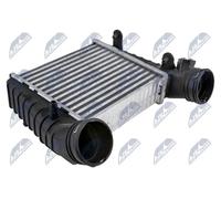 Radiatore intercooler Alluminio CNG-SK-000 NTY per VW SKODA