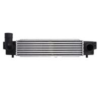 Radiatore intercooler Alluminio DA03001TT THERMOTEC per KIA SORENTO I
