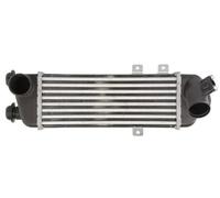 Radiatore intercooler Alluminio DA05001TT THERMOTEC per HYUNDAI KIA