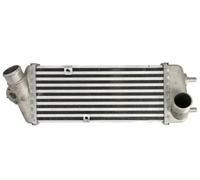 THERMOTEC Intercooler DA05010TT in alluminio per Kia Rio II 1.5 CRDi, Hyundai Accent III
