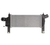 Radiatore intercooler Alluminio DA1001TT THERMOTEC per NISSAN PATHFINDER III