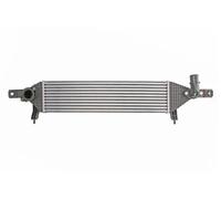 Radiatore intercooler Alluminio DA1004TT THERMOTEC per NISSAN