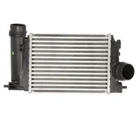 Radiatore intercooler Alluminio DA1006TT THERMOTEC per NISSAN RENAULT