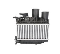 Thermotec Intercooler DA2001TT Alluminio per Toyota Avensis Verso