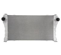 Radiatore intercooler Alluminio DA2009TT THERMOTEC per TOYOTA COROLLA Tre volumi