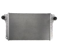 Radiatore intercooler Alluminio DA2010TT THERMOTEC per TOYOTA AVENSIS