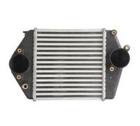 Radiatore intercooler Alluminio DA3002TT THERMOTEC per MAZDA 6 Hatchback MPV II
