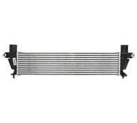Radiatore intercooler Alluminio DA9001TT THERMOTEC per ISUZU D-MAX II