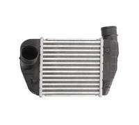Radiatore intercooler Alluminio DAA013TT THERMOTEC per AUDI A6 C6 Avant A6 C6