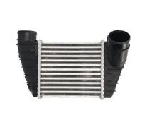 Radiatore intercooler Alluminio DAA017TT THERMOTEC per AUDI SEAT