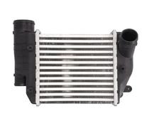Radiatore intercooler Alluminio DAA018TT THERMOTEC per AUDI A6 C6 Avant A6 C6