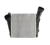 Radiatore intercooler Alluminio DAA020TT THERMOTEC per PORSCHE VW AUDI