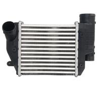 Radiatore intercooler Alluminio DAA026TT THERMOTEC per AUDI A6 C6 Avant A6 C6