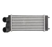 Radiatore intercooler Alluminio DAC004TT THERMOTEC per CITROËN PEUGEOT