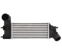 Radiatore intercooler Alluminio DAC005TT THERMOTEC per CITROËN PEUGEOT
