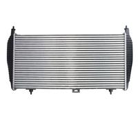 Radiatore intercooler Alluminio DAC010TT THERMOTEC per PEUGEOT CITROËN