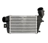 Radiatore intercooler Alluminio DAD003TT THERMOTEC per ALFA ROMEO 147 GT