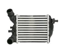 Radiatore intercooler Alluminio DAF018TT THERMOTEC per ABARTH 500C / 595C / 695C