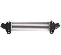 Radiatore intercooler Alluminio DAG009TT THERMOTEC per FORD MONDEO III Turnier