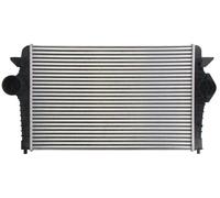 Radiatore intercooler Alluminio DAG023TT THERMOTEC per VW FORD SEAT