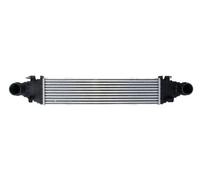 Radiatore intercooler Alluminio DAM009TT THERMOTEC per MERCEDES-BENZ