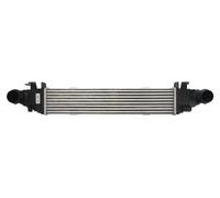 Radiatore intercooler Alluminio DAM022TT THERMOTEC per MERCEDES-BENZ CLASSE C