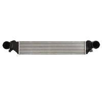 Radiatore intercooler Alluminio DAM026TT THERMOTEC per MERCEDES-BENZ CLASSE C