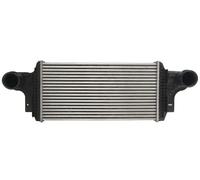 Radiatore intercooler Alluminio DAM028TT THERMOTEC per MERCEDES-BENZ CLASSE M