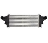 Radiatore intercooler Alluminio DAM029TT THERMOTEC per MERCEDES-BENZ CLASSE R