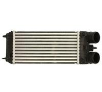 Radiatore intercooler Alluminio DAP007TT THERMOTEC per PEUGEOT NISSAN