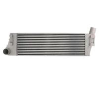 Radiatore intercooler Alluminio DAR012TT THERMOTEC per RENAULT MEGANE II