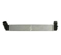 Radiatore intercooler Alluminio DAR013TT THERMOTEC per RENAULT SCÉNIC III