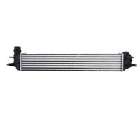 Radiatore intercooler Alluminio DAR015TT THERMOTEC per RENAULT LAGUNA III