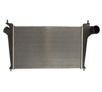 THERMOTEC DAU001TT Intercooler