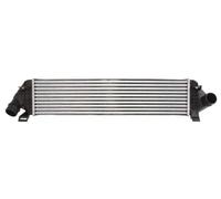 Radiatore intercooler Alluminio DAV004TT THERMOTEC per VOLVO V50 S40 II C30