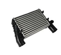 Radiatore intercooler Alluminio DAW002TT THERMOTEC per AUDI VW