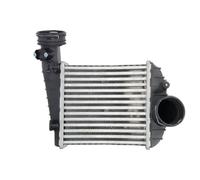 THERMOTEC DAW013TT Intercooler