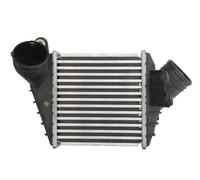 Thermotec Intercooler DAW017TT in alluminio per VW New Beetle Cabriolet