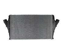 Radiatore intercooler Alluminio DAX002TT THERMOTEC per OPEL VECTRA C